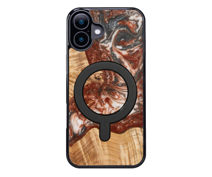 Etui do telefonów Bewood etui MagSafe do iPhone 17 Planets Wenus